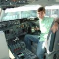 DC-10 Cockpit