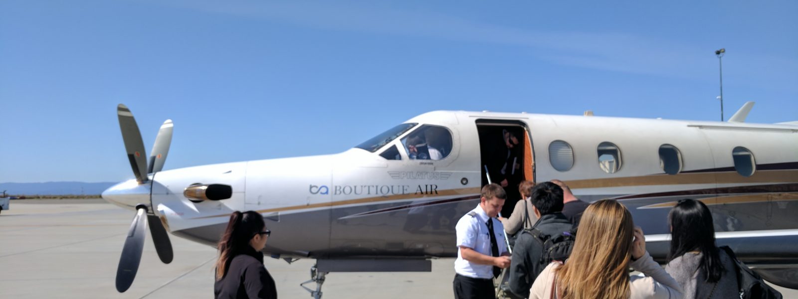 Boutique Air – Single Engine to LAX