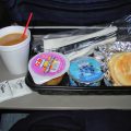 Arrival Snack