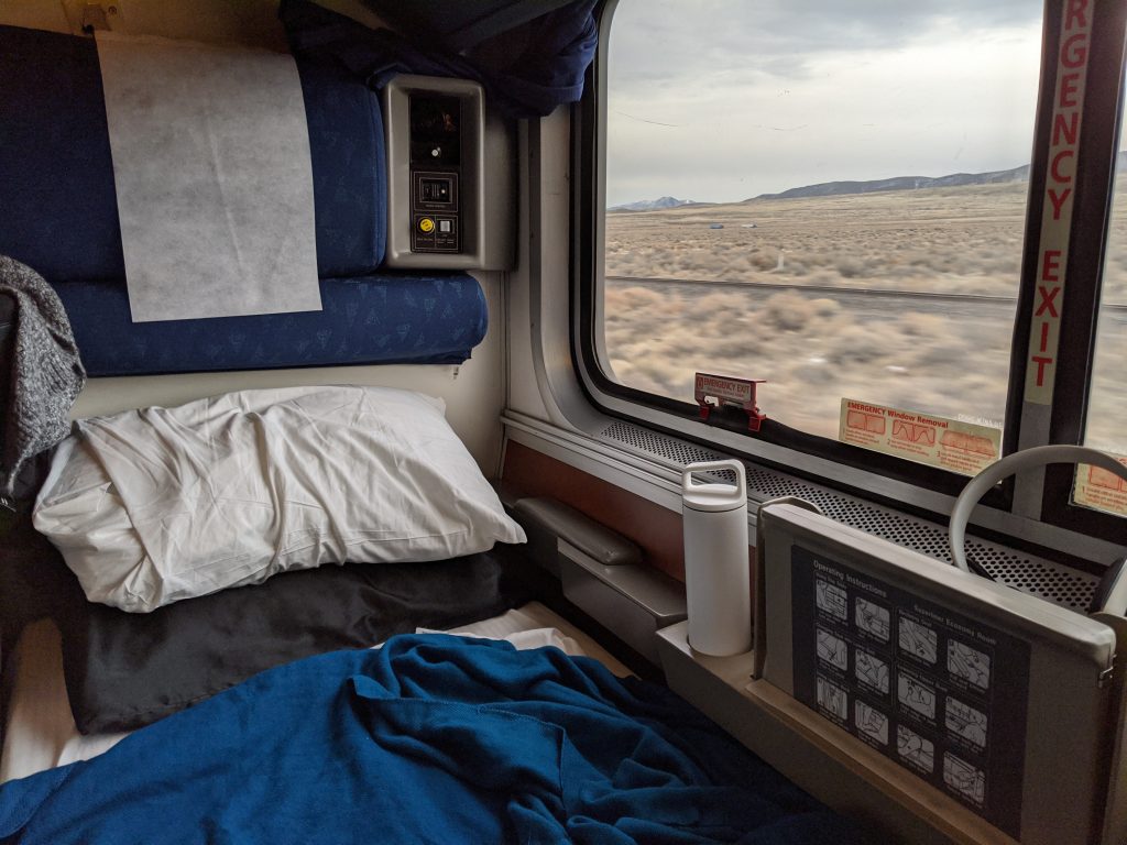 Amtrak’s California Zephyr Denver to Glenwood Springs to San Francisco Parker's Travel Log